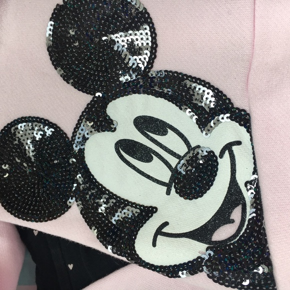 Mickey and Minnie Sweatshirt - Picture 12 of 12